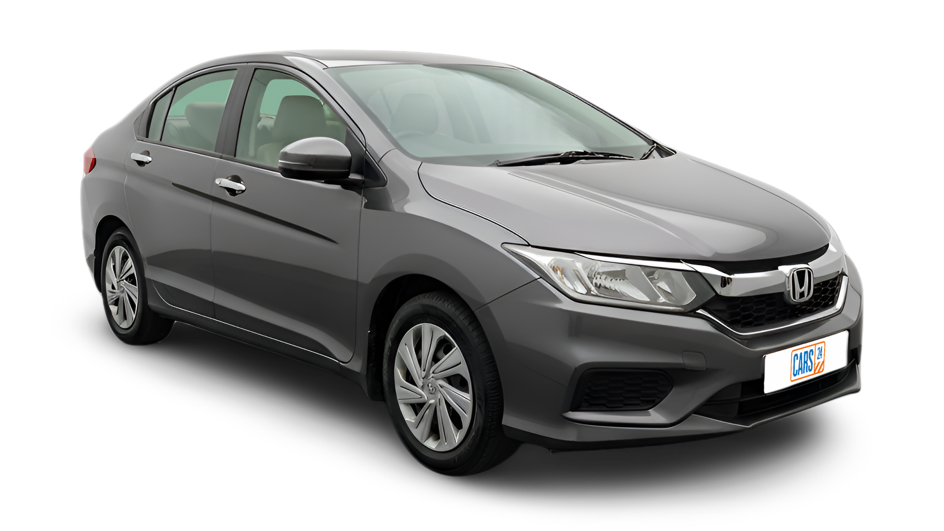 2017 Honda City - Sedan - Petrol - Manual - ₹4.00 lakh